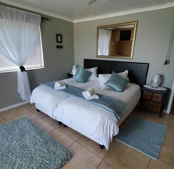 חדר דלוקס נוף לים, On The Rocks Guesthouse