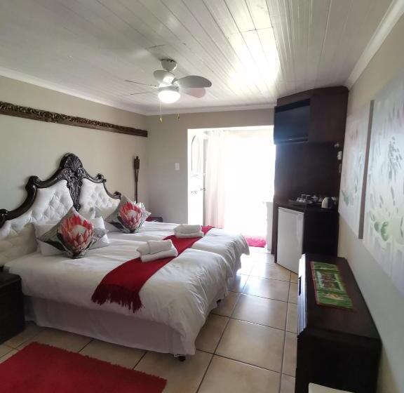 חדר דלוקס נוף לים, On The Rocks Guesthouse