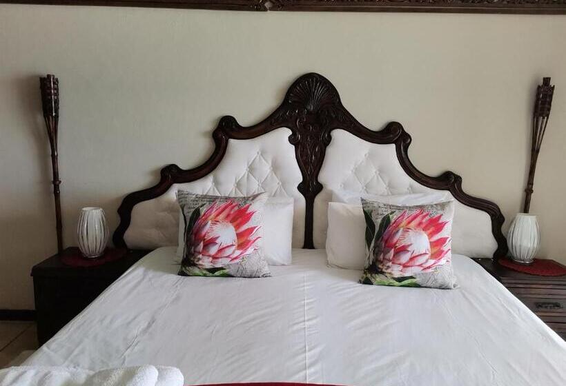 חדר דלוקס נוף לים, On The Rocks Guesthouse