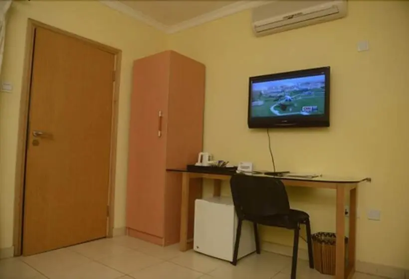 اتاق استاندارد, Airside