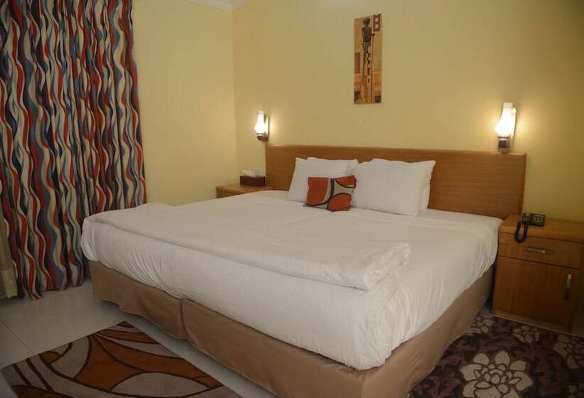 行政房间, Airside