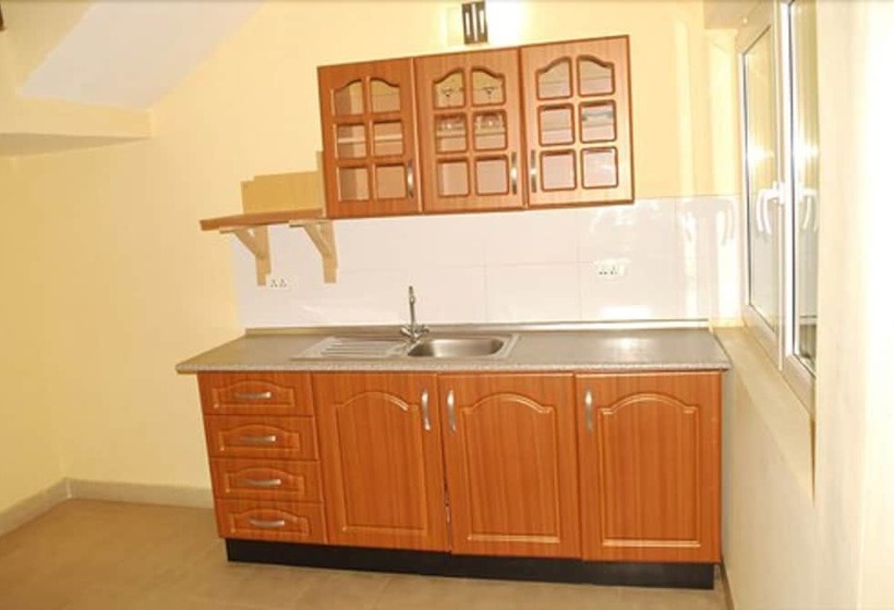 带2个卧室的公寓, Airside