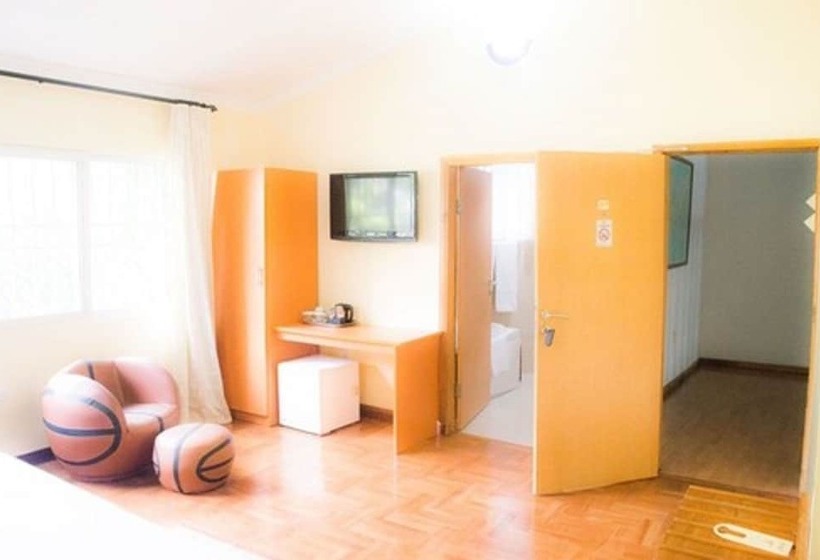 带2个卧室的公寓, Airside