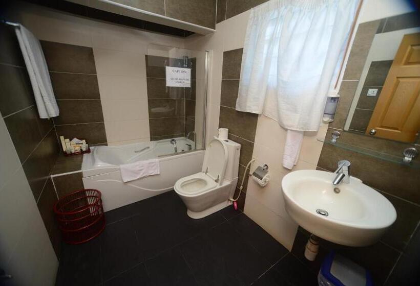 行政房间, Airside