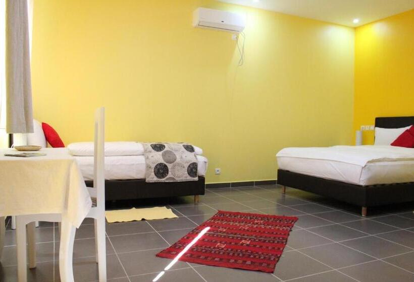 غرفة كومفورت, Auberge Tinit