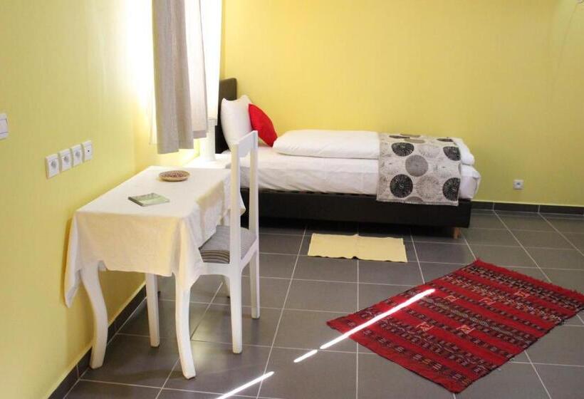 Quarto Comfort, Auberge Tinit