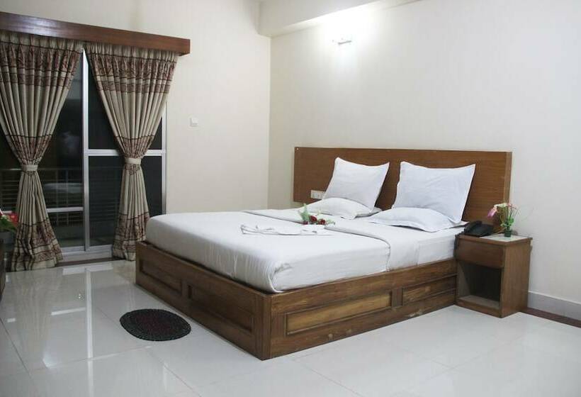 اتاق لوکس, Cox S Hilton