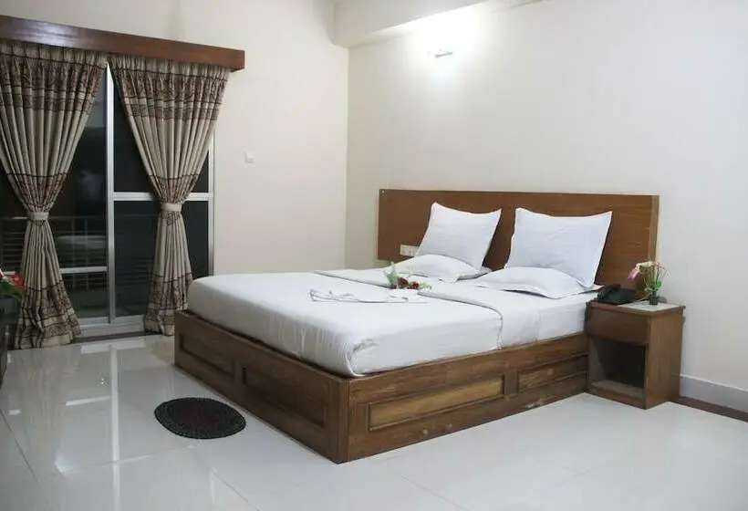 Deluxe-huone, Cox S Hilton