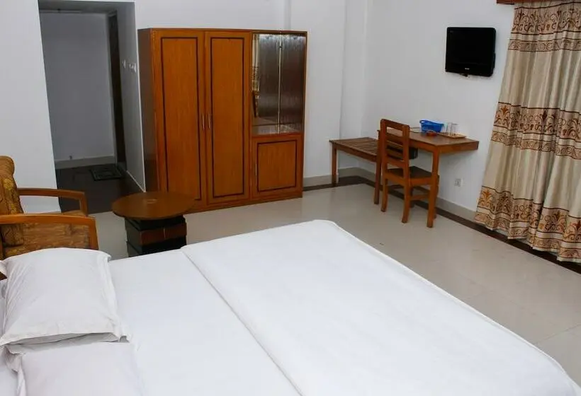Deluxe-huone, Cox S Hilton