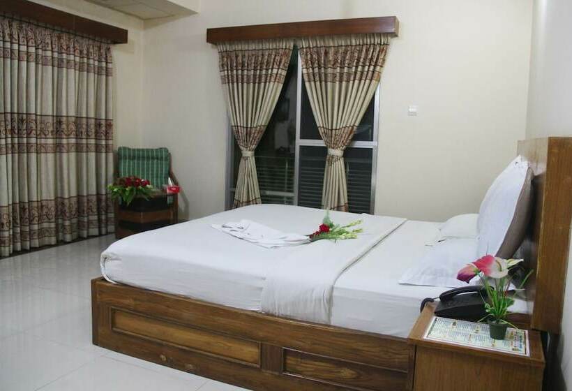 اتاق لوکس, Cox S Hilton