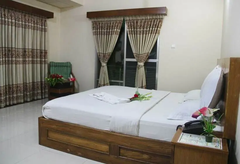 Deluxe-huone, Cox S Hilton