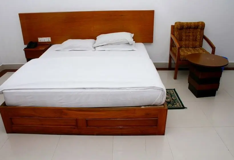 Deluxe-huone, Cox S Hilton