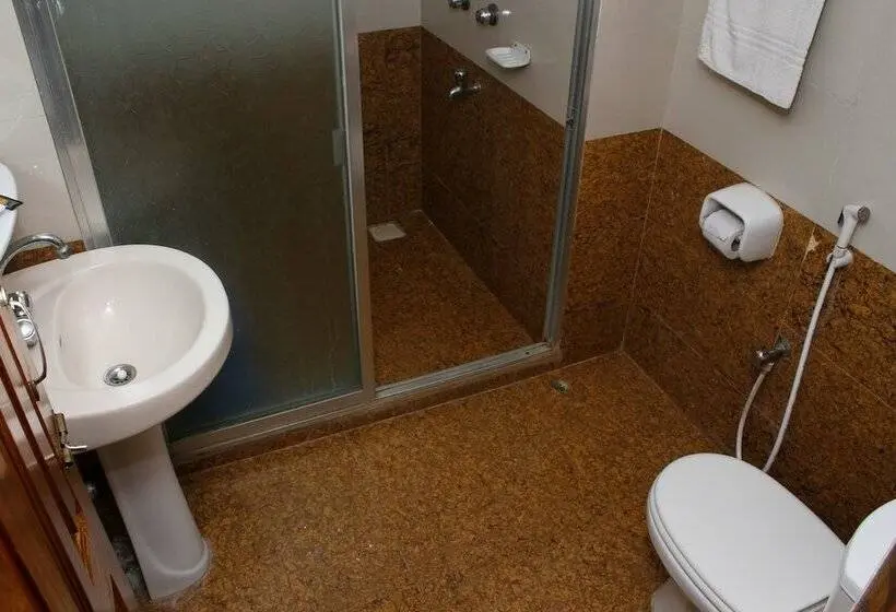 Deluxe-huone, Cox S Hilton