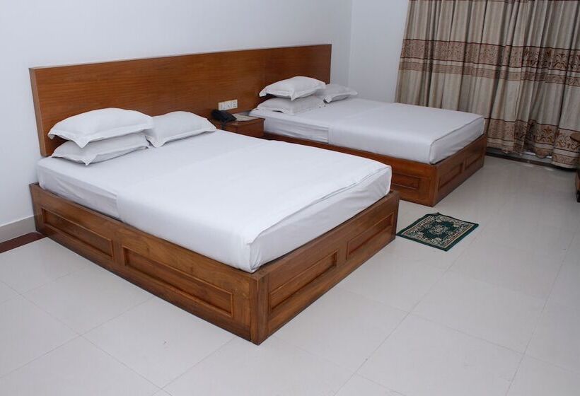 اتاق لوکس, Cox S Hilton