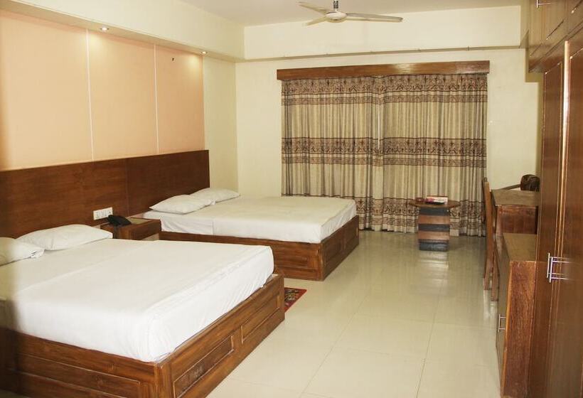 اتاق لوکس, Cox S Hilton