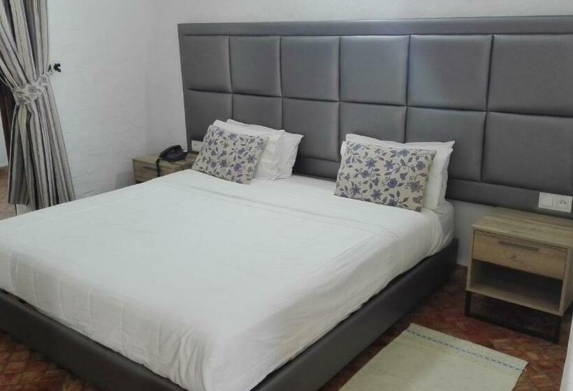 스탠다드 룸, Hôtel Mandy
