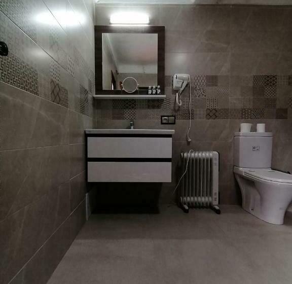 스탠다드 룸, Hôtel Mandy