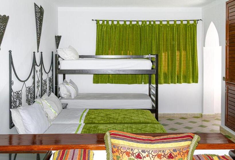 패밀리 스위트, Hôtel Mandy