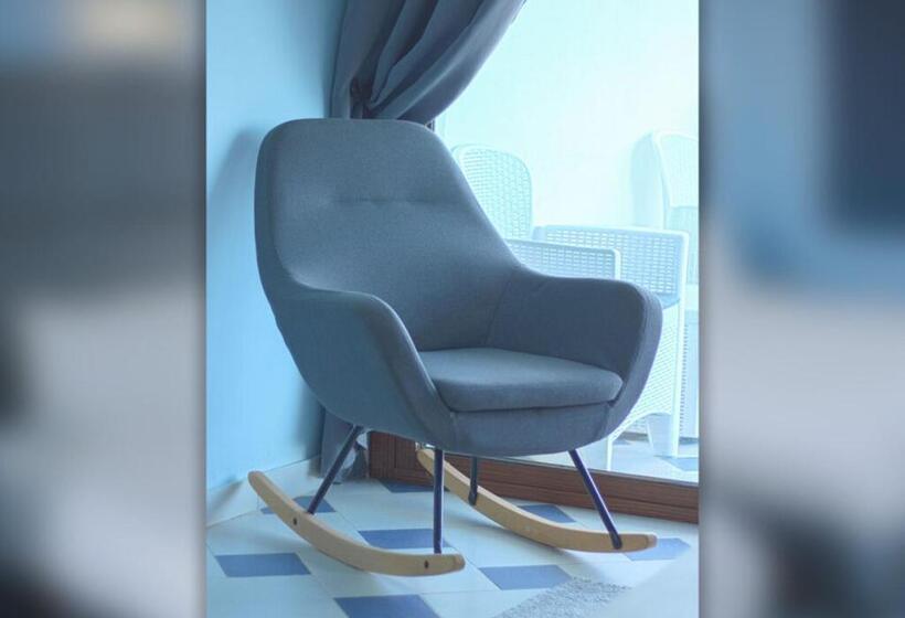 패밀리 방갈로, Hôtel Mandy