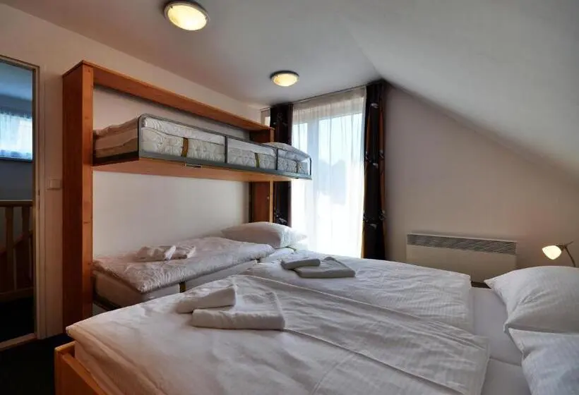 Chalet, Jirinka
