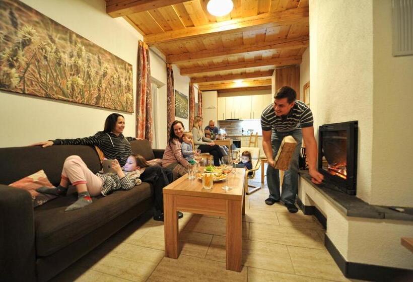 کلبه ییلاقی, Jirinka