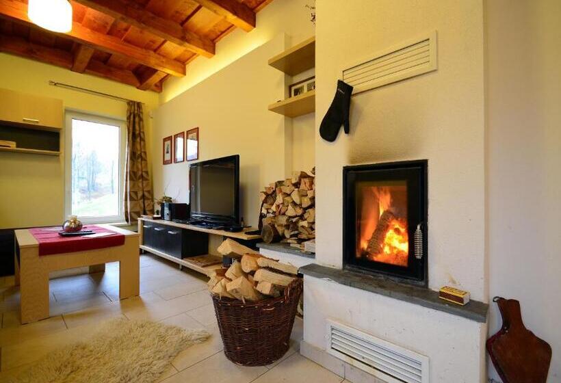 کلبه ییلاقی, Jirinka