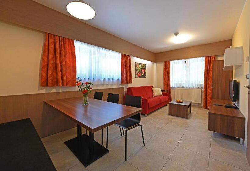 سوئیت 2 خوابه, Jirinka