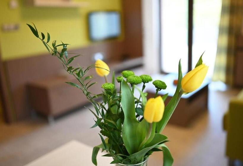 آپارتمان راحتی 1 خوابه, Jirinka