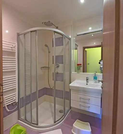 Appartamento Comfort 1 Camera da Letto, Jirinka