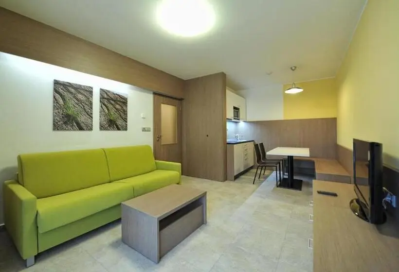 Appartamento Comfort 1 Camera da Letto, Jirinka