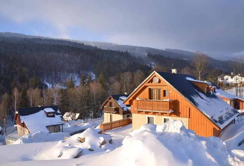 Chalet, Jirinka