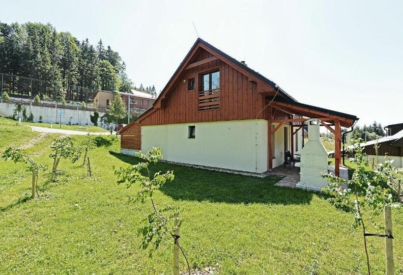 کلبه ییلاقی, Jirinka