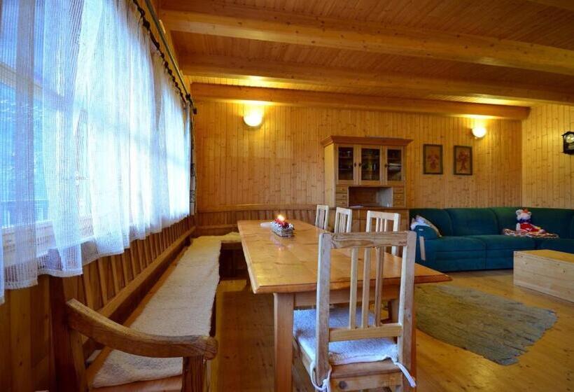 کلبه ییلاقی, Jirinka