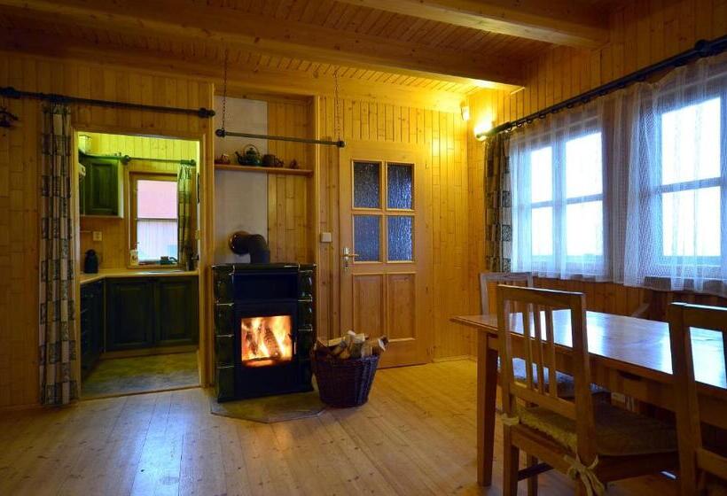 کلبه ییلاقی, Jirinka