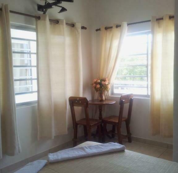 اتاق استاندارد, Residencial Ikandire Ll