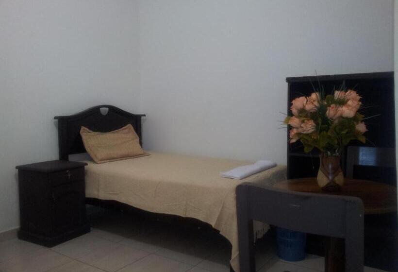 اتاق استاندارد با سرویس بهداشتی مشترک, Residencial Ikandire Ll