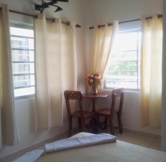 اتاق استاندارد با سرویس بهداشتی مشترک, Residencial Ikandire Ll