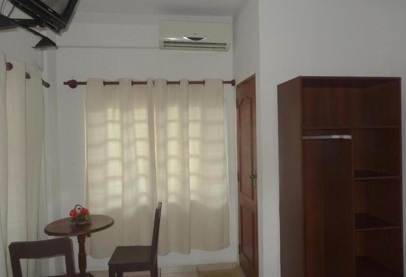 اتاق استاندارد, Residencial Ikandire Ll