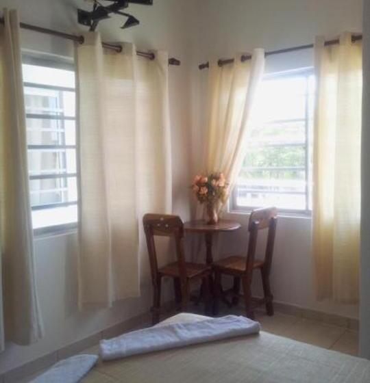 اتاق استاندارد سه تخته با سرویس بهداشتی مشترک, Residencial Ikandire Ll