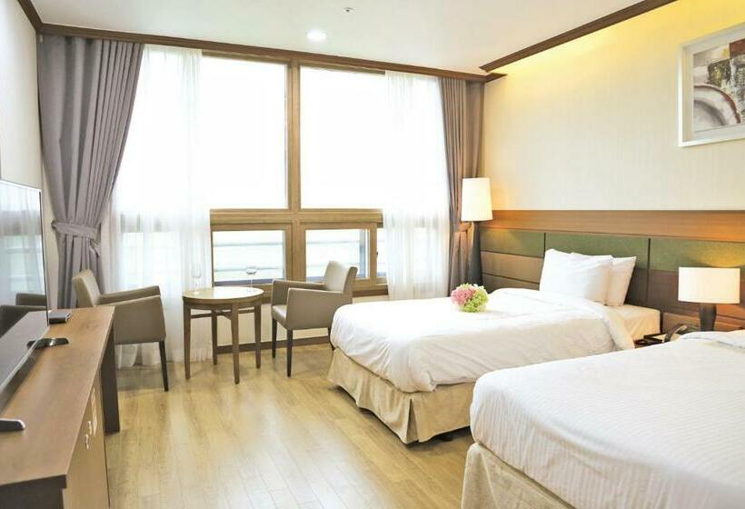 スタンダードルーム, Sacheon Grand Tourist