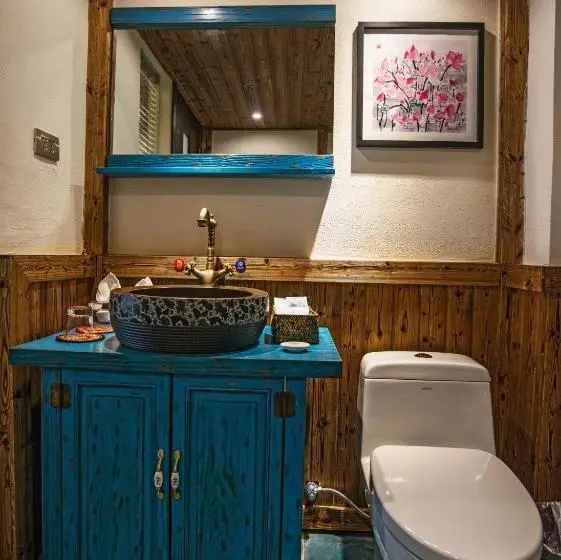 اتاق لوکس, Secret Courtyard Resort