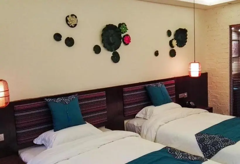 اتاق لوکس, Secret Courtyard Resort