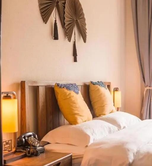 اتاق استاندارد با چشم‌انداز, Secret Courtyard Resort