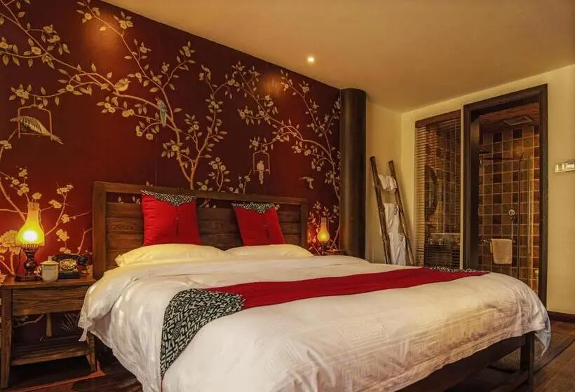 اتاق استاندارد اینتریور, Secret Courtyard Resort
