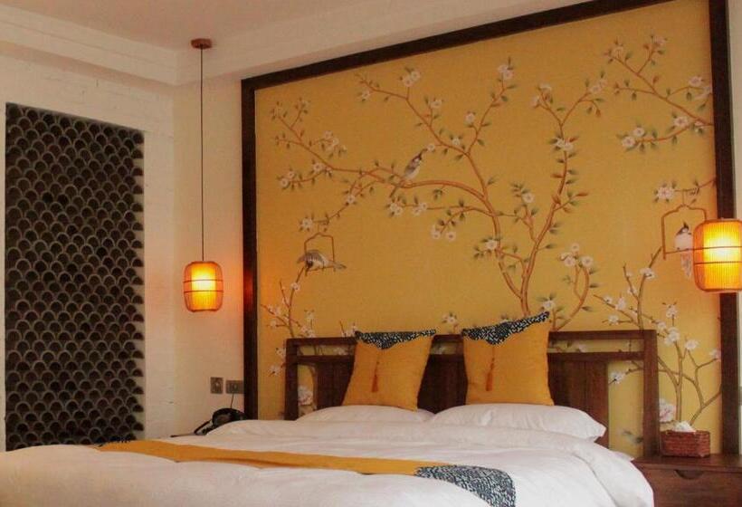 スタンダードルーム, Secret Courtyard Resort