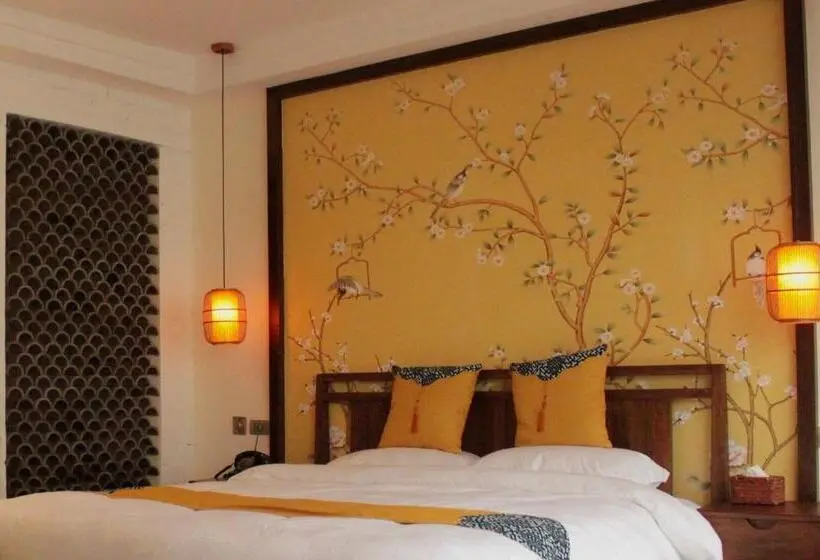 اتاق استاندارد, Secret Courtyard Resort