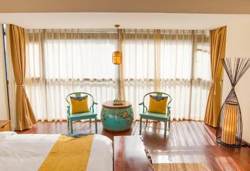 اتاق استاندارد, Secret Courtyard Resort