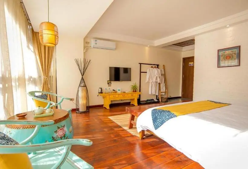 اتاق استاندارد, Secret Courtyard Resort