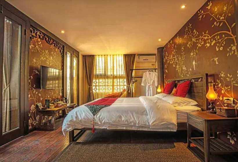 اتاق استاندارد, Secret Courtyard Resort