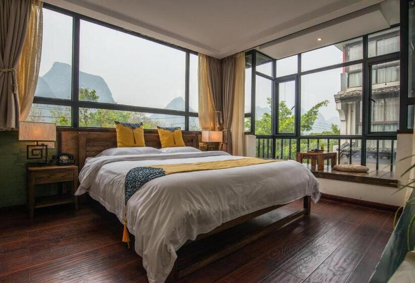 ガーデンビューの1ベッドルームビラ, Secret Courtyard Resort